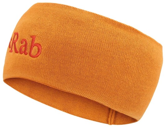 Rab Headband Marmalade Rab Headband Marmalade