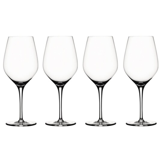 Spiegelau Authentis Hvitvinsglass 36 cl, 4-stk. klar 1735618-01-0 1735617-01-0