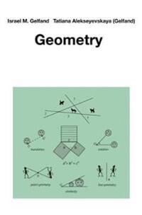 Geometry Av Israel M. Gelfand, Tatiana Alekseyevskaya (Gelfand)