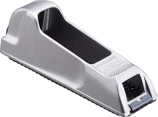Stanley Surform Metall Høvel 155mm En-hånds Håndverktøy