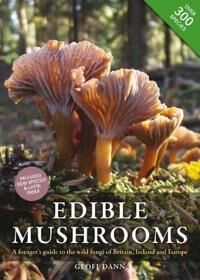 Edible Mushrooms Av Geoff Dann Edible Mushrooms Av Geoff Dann