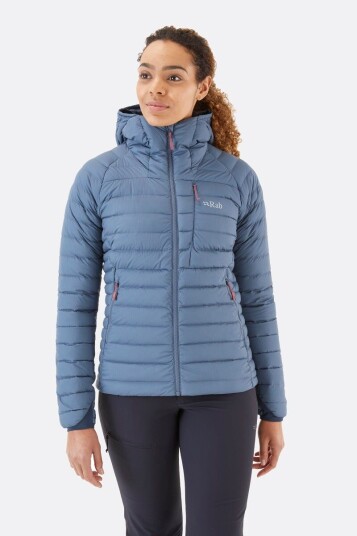 Rab Infinity Microlight Jacket Ws Bering Sea L