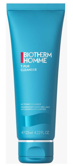 Biotherm T-Pur Cleanser 125 ml