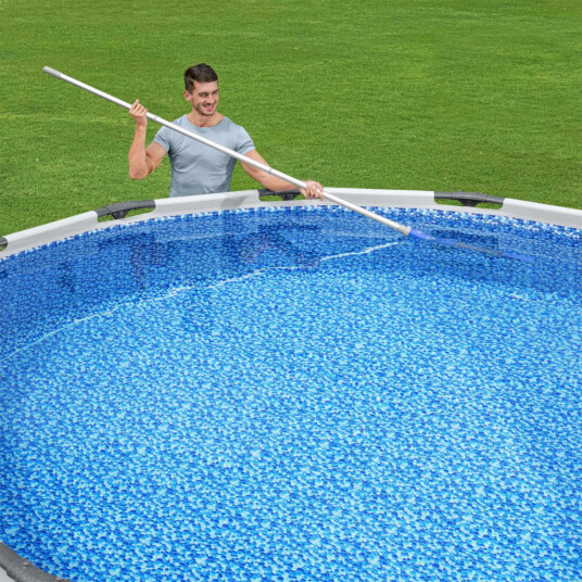 Bestway Flowclear AquaSurge Oppladbar støvsuger til basseng Bestway Flowclear AquaSurge Oppladbar støvsuger til basseng