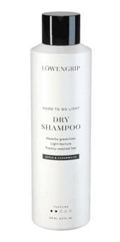 Löwengrip Tørrsjampo med Eple & Sedertre 250 ml - Vegan Volumgivende Spray Löwengrip Tørrsjampo med Eple & Sedertre 250 ml - Vegan Volumgivende Spray