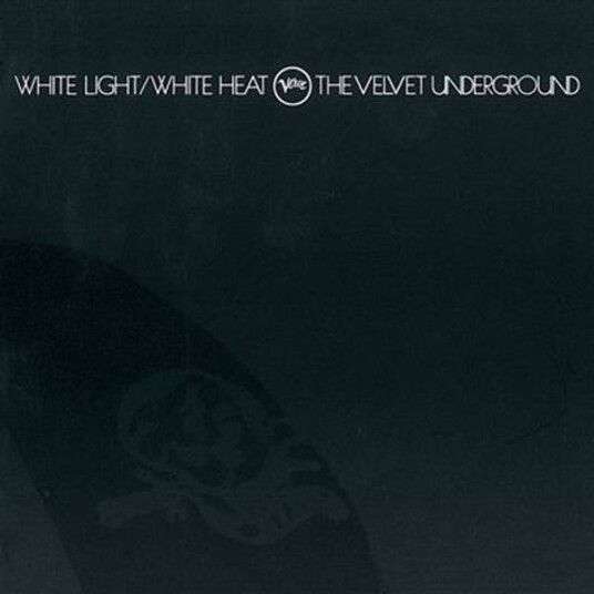 The Velvet Underground White Light White Heat Vinyl