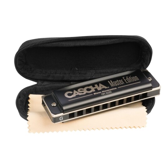 Cascha Hh 2232 Munnspill Master Edition Series G