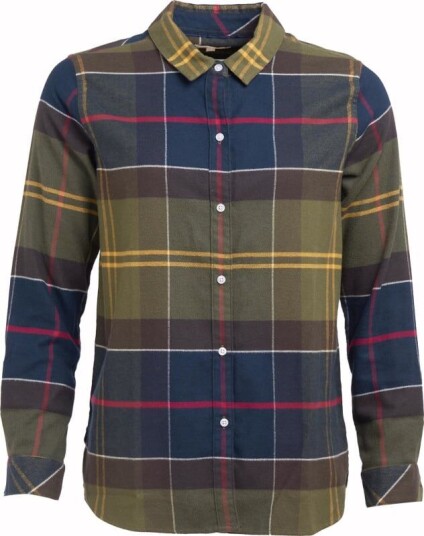 Barbour Women's Anna Shirt 14, Tartan