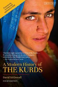 A Modern History Of The Kurds Av David Mcdowall