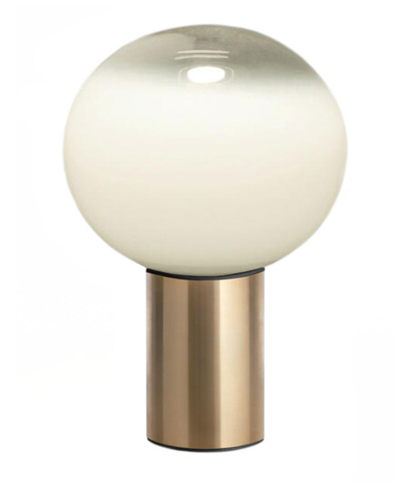 Artemide Laguna Tavolo 16 cm Messing