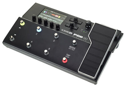 Line6 Pod GO Wireless Bundle