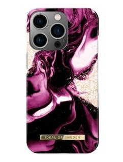 IDEAL OF SWEDEN Golden Ruby Fashion Case for iPhone 13 Pro
