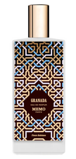 MEMO Paris Eau de toilette Granada 75ml MEMO Paris Eau de toilette Granada 75ml