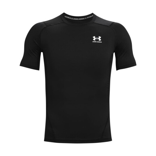 Under Armour Men's Ua Hg Armour Comp SS Sort M Man