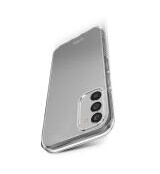 SBS Extreme X2 Mobildeksel til Samsung Galaxy S23 Gjennomsiktig