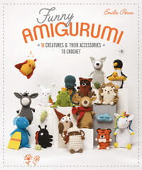 Funny Amigurumi Av Emilie Penou