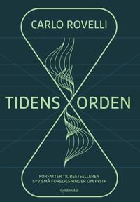 Rovelli, Carlo Tidens orden (8702285274) Rovelli, Carlo Tidens orden (8702285274)