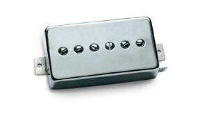 Seymour Duncan S.Duncan Sph-90 1b Phat Cat Nickel, Bridge