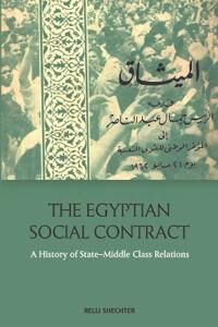 Shechter Relli The Egyptian Social Contract
