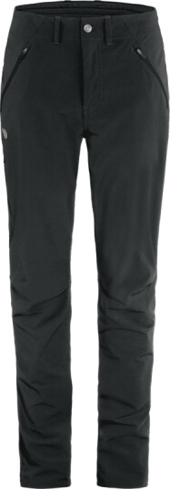 Fj�llr�ven Women's Abisko Trail Stretch Trousers Sort 44 Regular Woman Fj�llr�ven Women's Abisko Trail Stretch Trousers Sort 44 Regular Woman