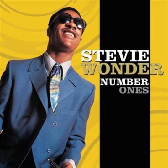Stevie Wonder Number Ones CD