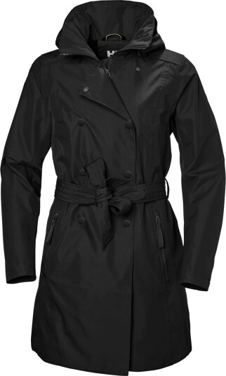 Helly Hansen Dame Welsey Ii Updated Ytterfrakk L L