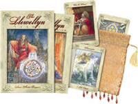 The Llewellyn Tarot Av Anna-Marie Ferguson