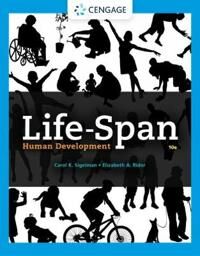 Life-Span Human Development Av Carol (The George Washington University) Sigelman, Elizabeth (Elizabethtown College) Rider Life-Span Human Development Av Carol (The George Washington University) Sigelman, Elizabeth (Elizabethtown College) Rider