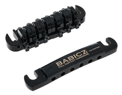 Babicz FCH Tune O Matic Bridge BK Babicz FCH Tune O Matic Bridge BK