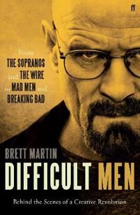 Difficult Men Av Brett Martin