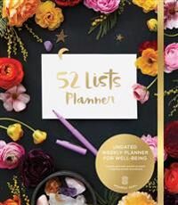 Seal Moorea 52 Lists Planner: Second Edition