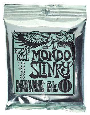 Ernie Ball 2211 Mondo Slinky Ernie Ball 2211 Mondo Slinky