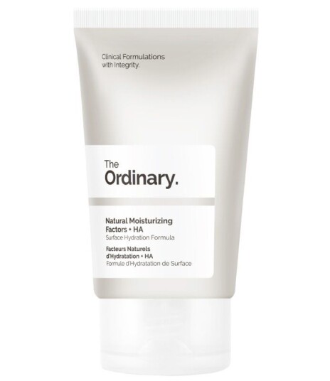 The Ordinary Natural Moisturizing Factors + Ha 30ml The Ordinary Natural Moisturizing Factors + Ha 30ml