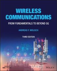 Wireless Communications Av Andreas F. (Fellow Ieee University Of Southern California Usa) Molisch