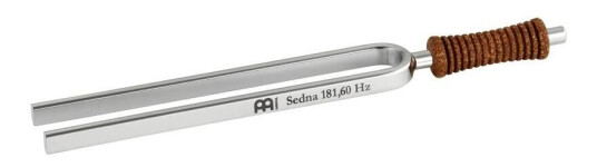 Meinl Tf-Se Sedna Stemmegaffel 181,60 Hz / F3# Meinl Tf-Se Sedna Stemmegaffel 181,60 Hz / F3#