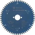 Bosch Accessories Expert for High Pressure Laminate 2608644135 Rundsavblad 190 x 30 x 1.6 mm Antal tænder (per tomme): 56 1 stk