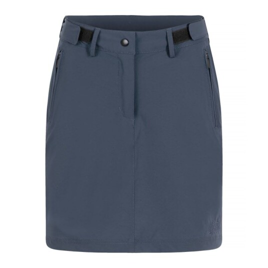 Urberg Norddal Hiking Skort Women's 46 , Midnight Navy