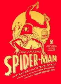 The Amazing Spider-Man Av Stan & Ditko Steve Lee