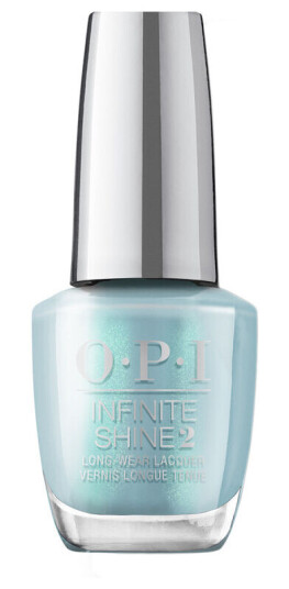 OPI Infinite Shine Sage Simulation