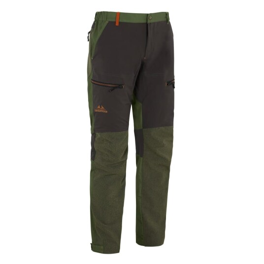 Swedteam Lynx Xtrm Men´s Antibite Trousers Grønn 50 Man