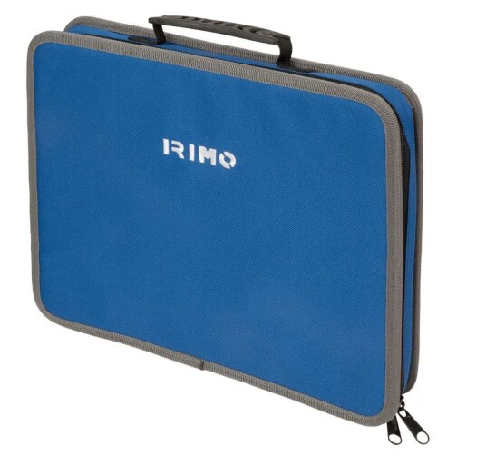 Irimo Verktygsmapp 353x50x310mm I Textil