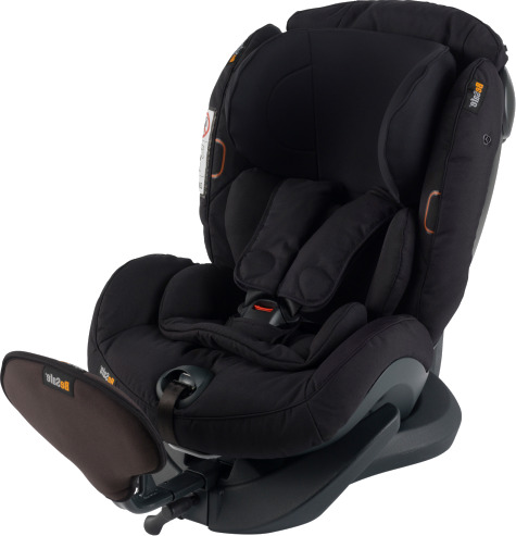 Besafe Izi Plus X1  bilstol Småbarnstol  Fresh Svart Cab