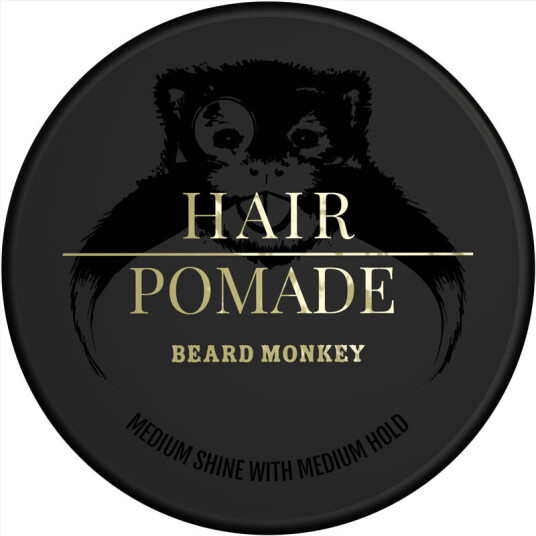 Beard Monkey Hair Pomade 100ml