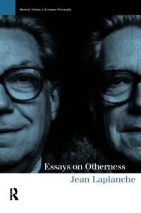 Essays On Otherness Av Jean Laplanche