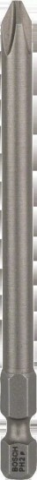 Bosch Ekstra Hard PH2 Skrutrekkerbit 89 mm - 3 Pakning