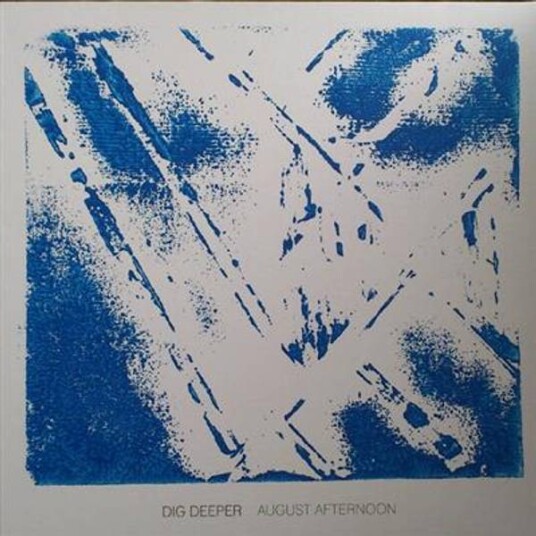 Dig Deeper August Afternoon Vinyl Dig Deeper August Afternoon Vinyl