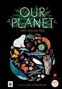Our Planet Av Matt Whyman