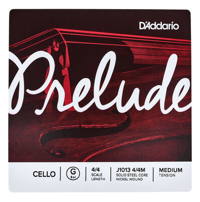 Daddario J1013 4/4M Prelude Cello G Daddario J1013 4/4M Prelude Cello G