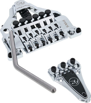 Floyd Rose FRX Tremolo System Chrome