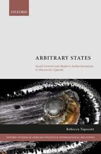 Tapscott Rebecca Arbitrary States